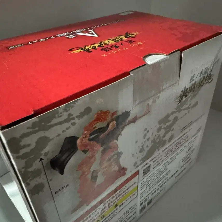 [BUNJANG] Banpresto Monkey D. Luffy Figure / 원피스 이치방 쿠지 제일복권 결투의 기억 A상 미개봉