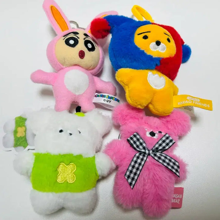 [BUNJANG] (급처)인형 키링 일괄 팝니다 / (급처)인형 키링 일괄 팝니다