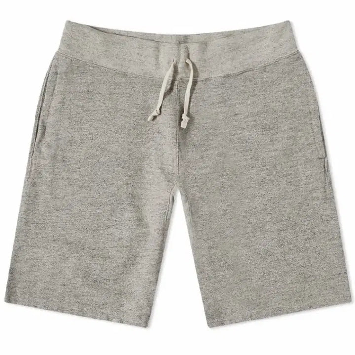 [SOLD OUT] rrl 더블알엘 athletic fleece shorts 스웻 반바지