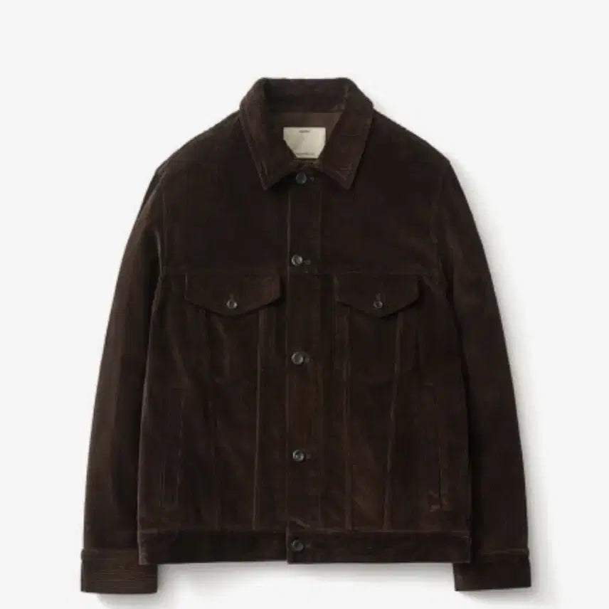 [SOLD OUT] 포터리 코듀로이 트러커 자켓 size4