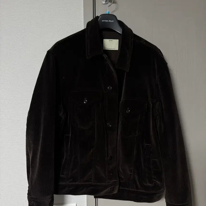 [SOLD OUT] 포터리 코듀로이 트러커 자켓 size4