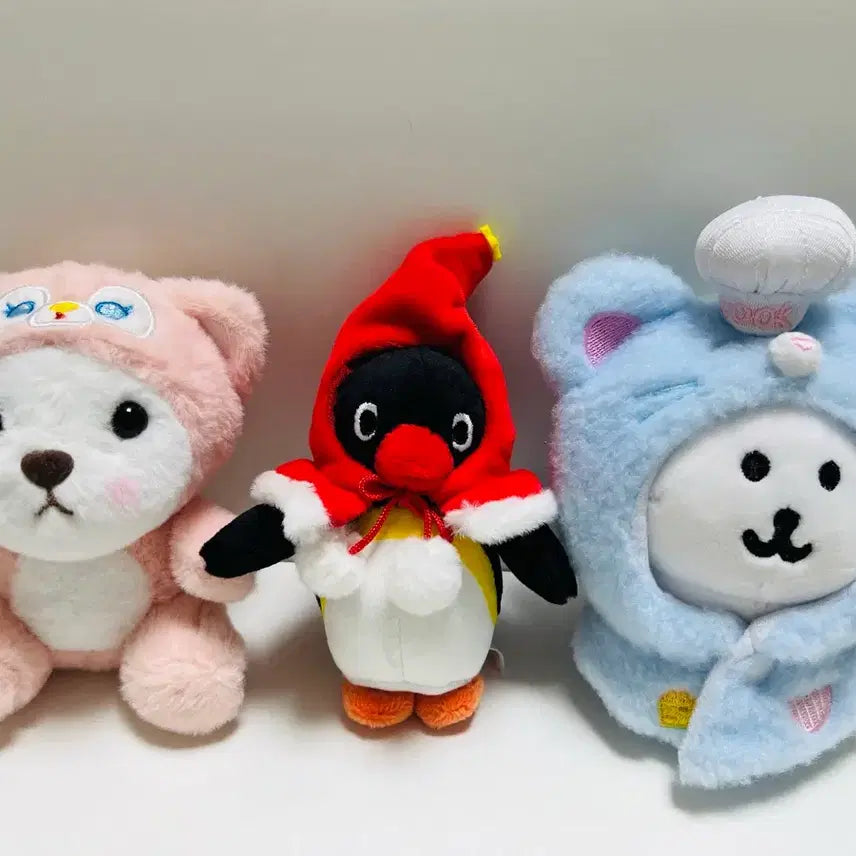 [BUNJANG] Doll Keyring Bundle / (급처)인형 키링 일괄 팝니다