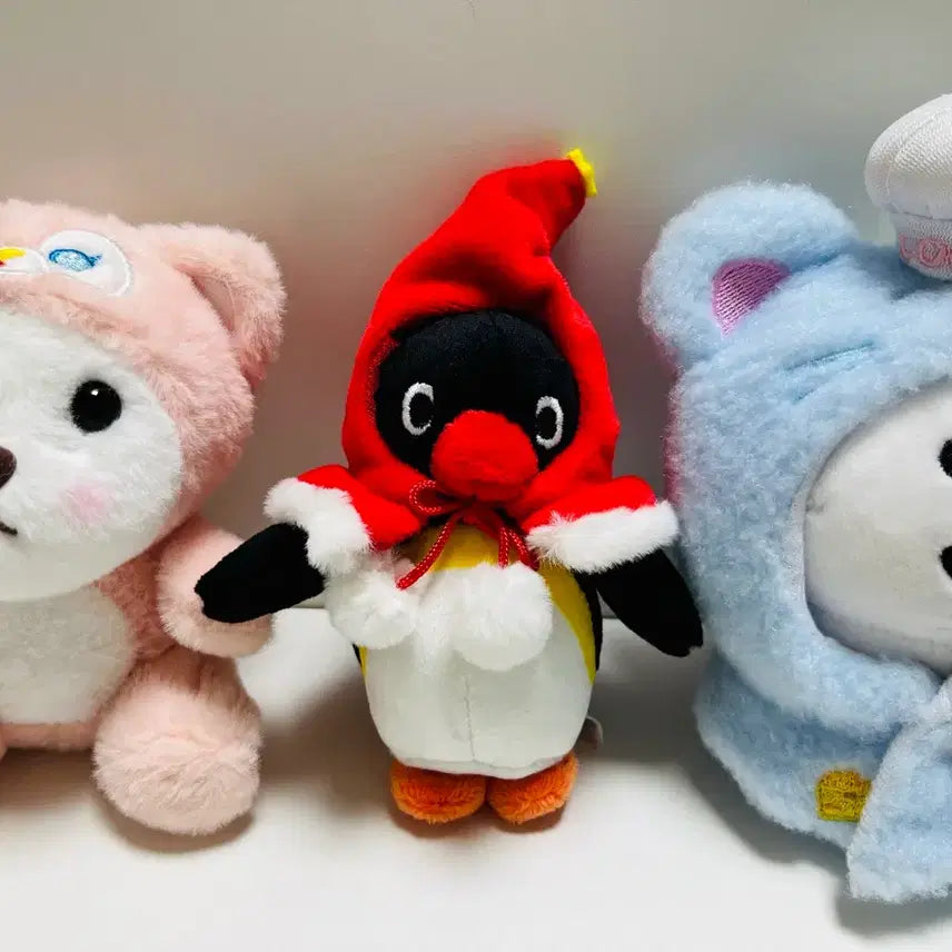 [BUNJANG] Doll Keyring Bundle / (급처)인형 키링 일괄 팝니다