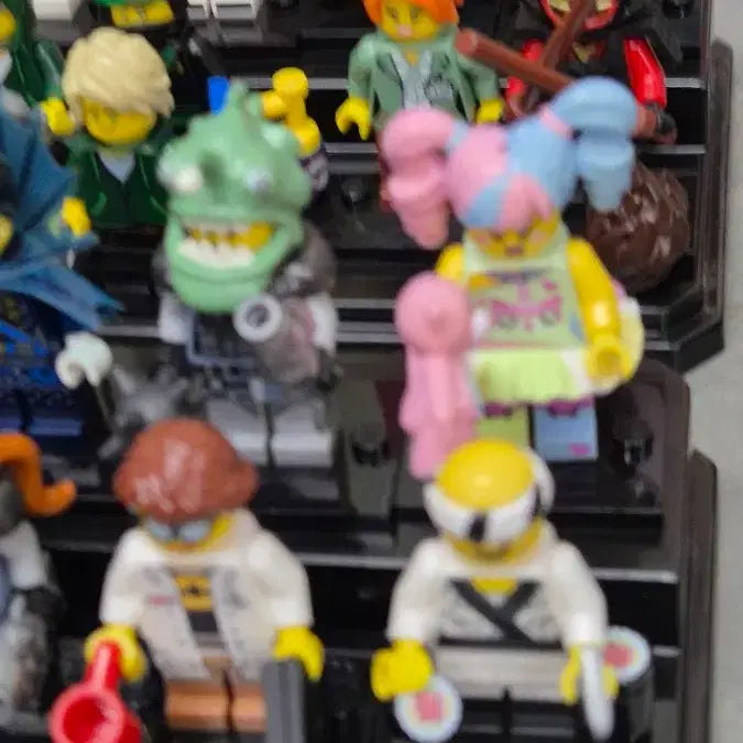 [BUNJANG] LEGO 71019 Ninjago Movie Complete Set + Extra Lloyd / 레고 71019 닌자고 무비 전종 세트 20개 + 로이드1개 더드림