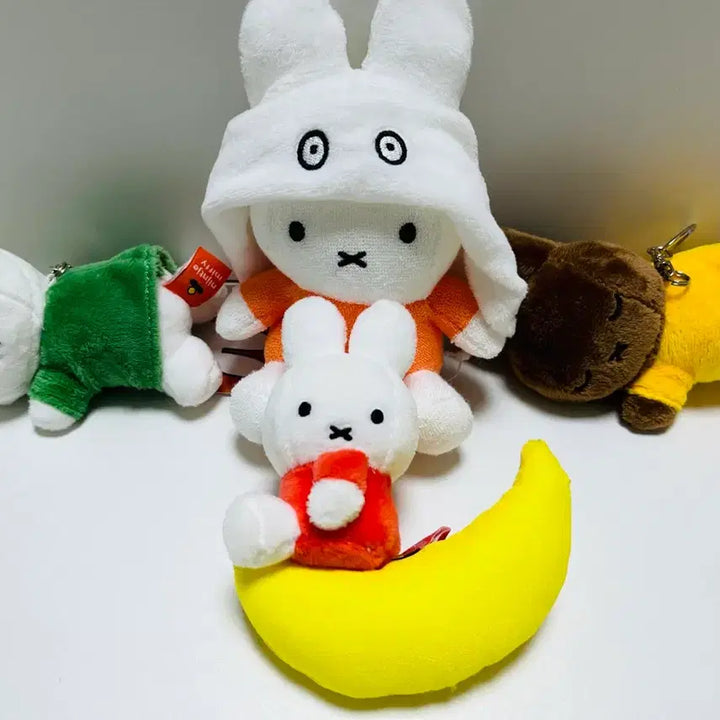 [BUNJANG] (급처)미피 키링 일괄 팝니다 / (급처)미피 키링 일괄 팝니다