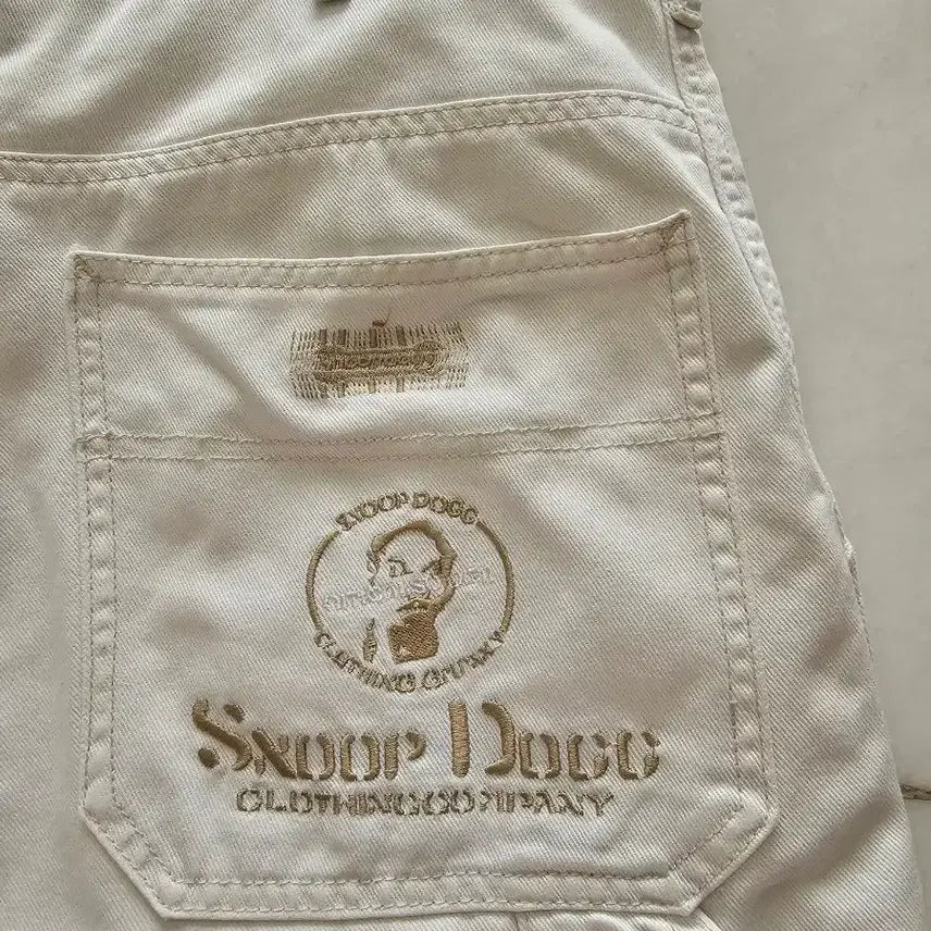 [BUNJANG] Snoop Dogg Official Old School Paisley Bermuda Pants / [희귀] 스눕독(Snoop Dogg) 오피셜 올드스쿨 페이즐리 버뮤다 팬
