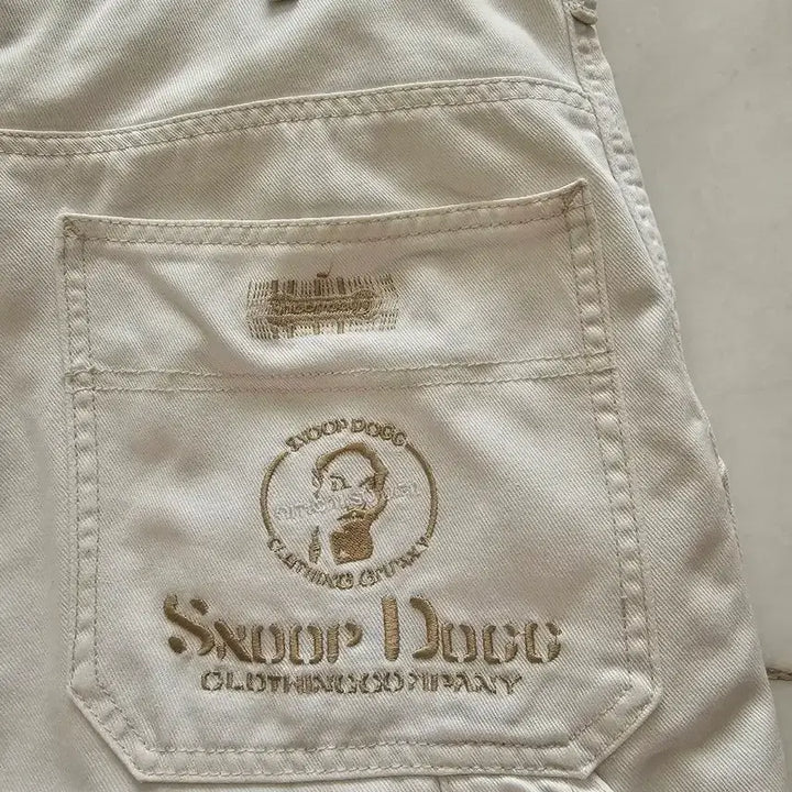 [BUNJANG] Snoop Dogg Official Old School Paisley Bermuda Pants / [희귀] 스눕독(Snoop Dogg) 오피셜 올드스쿨 페이즐리 버뮤다 팬