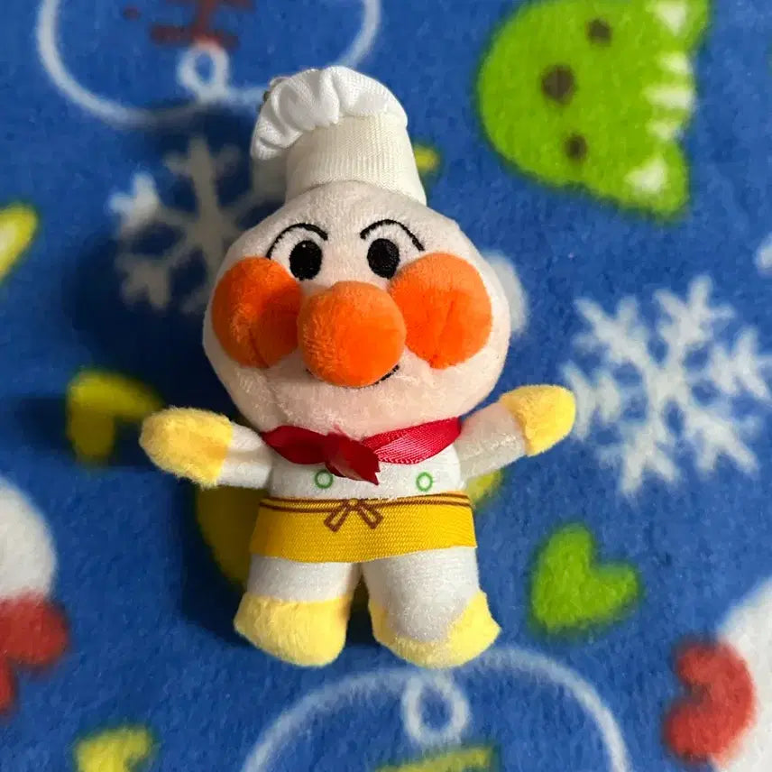[BUNJANG] Anpanman Uncle Jam Figure Set / 호빵맨 잼아저씨 인형 피규어 세트