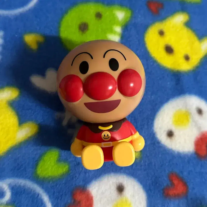 [BUNJANG] Anpanman Uncle Jam Figure Set / 호빵맨 잼아저씨 인형 피규어 세트