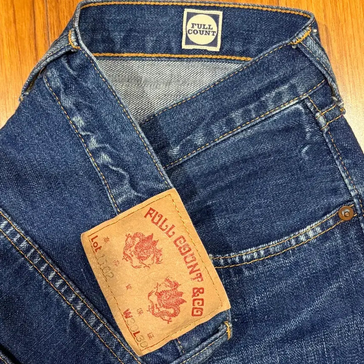 [BUNJANG] Fullcount 1102 That Thing Jeans / (30) 풀카운트 1102 That Thing