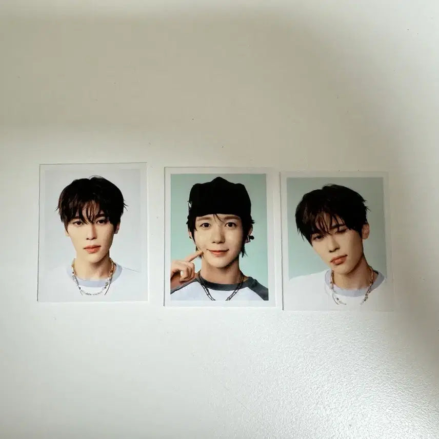 [BUNJANG] NCT WISH Color Photo Set / 엔시티위시 컬러 증사