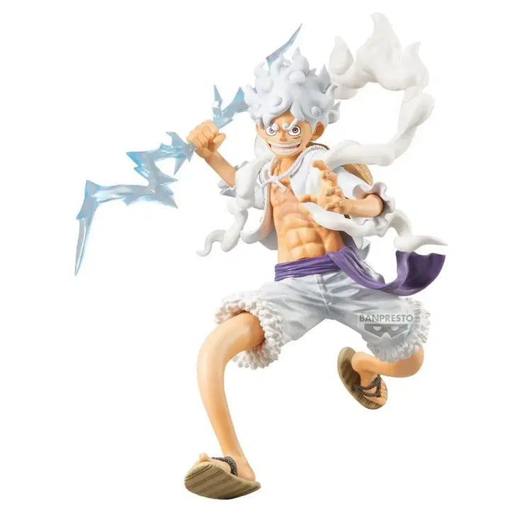 [BUNJANG] Grandista Nika Luffy Figure / 원피스 그란디스타 니카 루피 피규어