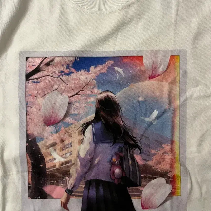 [SOLD OUT] tuki 츠키 2026아시아투어 랜덤티셔츠