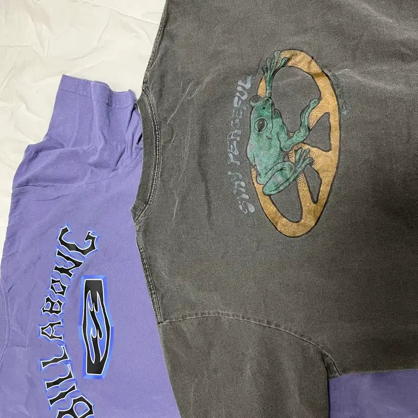 [SOLD OUT] 퀵실버 티셔츠