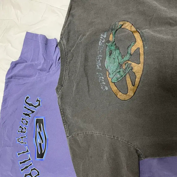 [SOLD OUT] 퀵실버 티셔츠