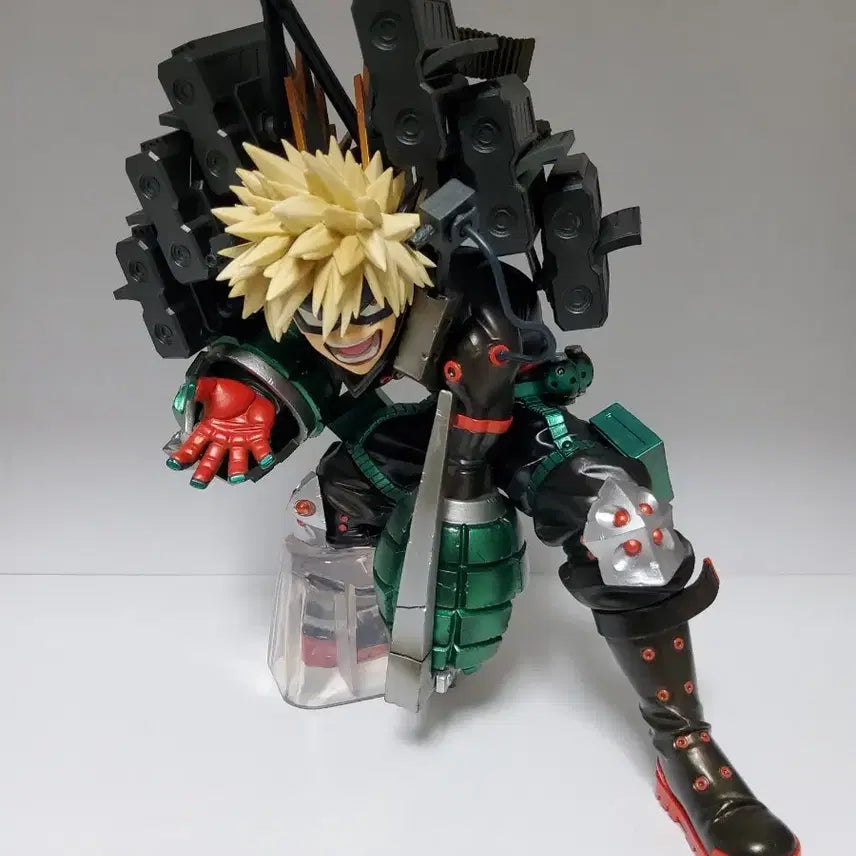 [BUNJANG] My Hero Academia Bakugo Last One Figure / 나의 히어로 아카데미아 바쿠고 라스트원 이어진 세월 피규어 쿠지 제일복권