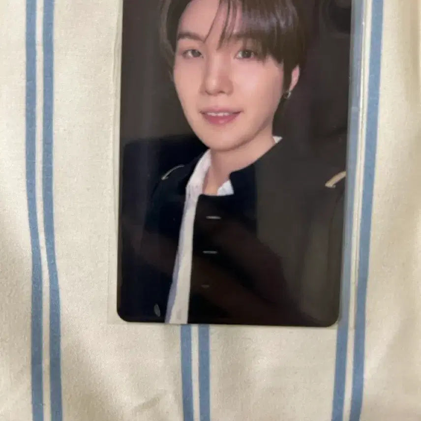 [BUNJANG] BTS Suga Photocard / bts music Korean suga