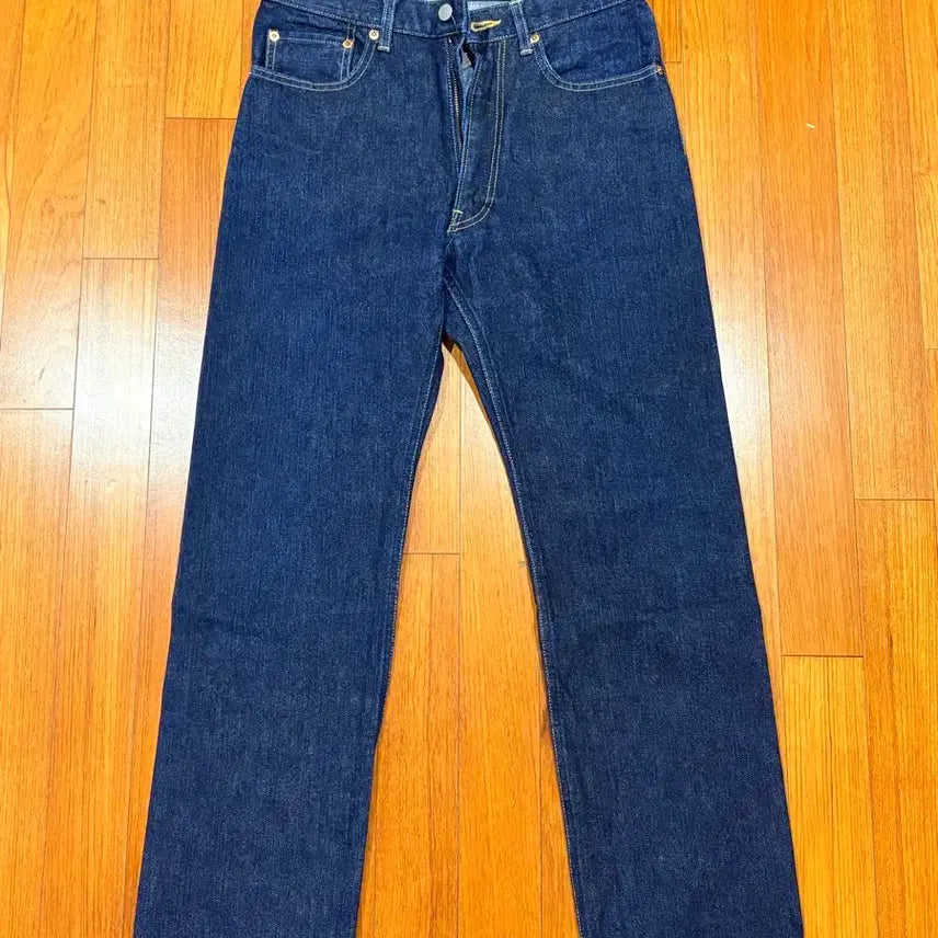 [BUNJANG] Anatomica 618 One Wash Jeans / (31) 아나토미카 618 원워시