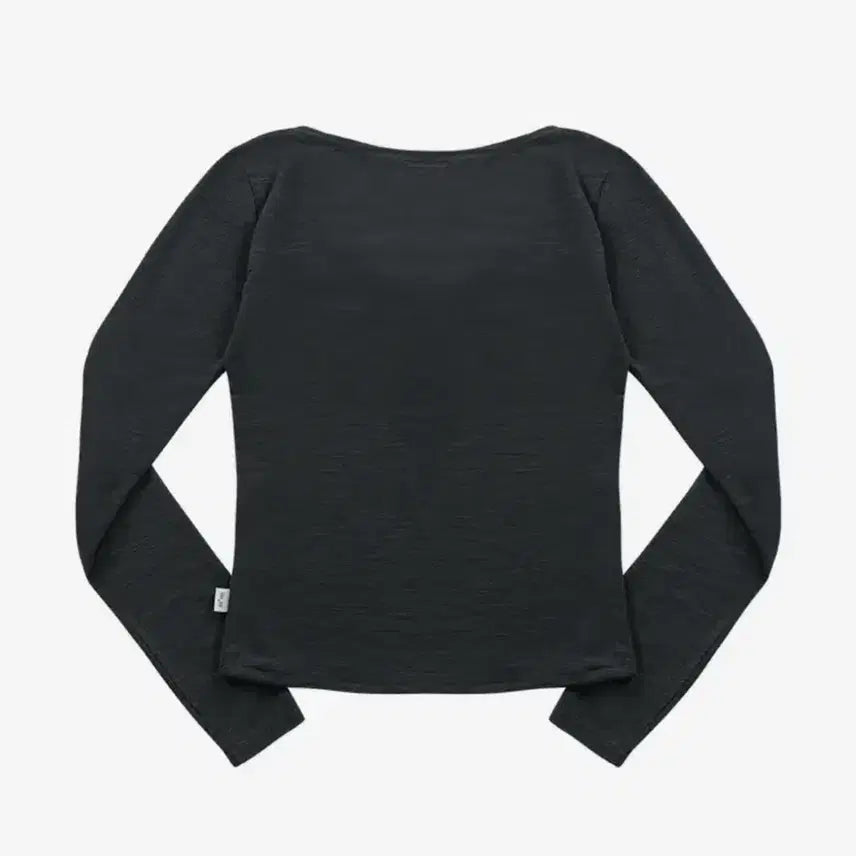 [BUNJANG] As On Atlanta Pocket Tee Charcoal / 애즈온 아틀란타 포켓 티 차콜