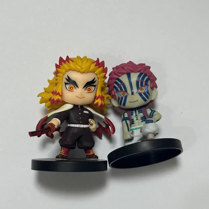 [BUNJANG] Demon Slayer Adverge Motion 2 Akaza Figure / 귀멸의 칼날 애드버지모션2 아카자
