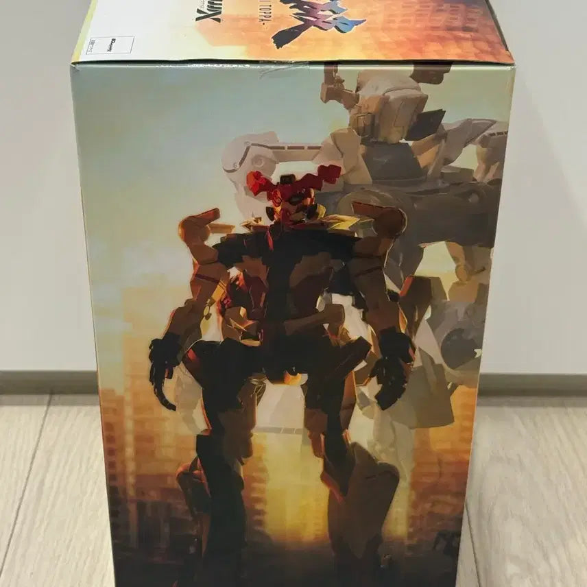 [BUNJANG] Sealed Mobile Suit Gundam GQuuuuuuX Breakthrough Figure / (미개봉현물) 기동전사 건담 GQuuuuuuX 한계돌파 피규어