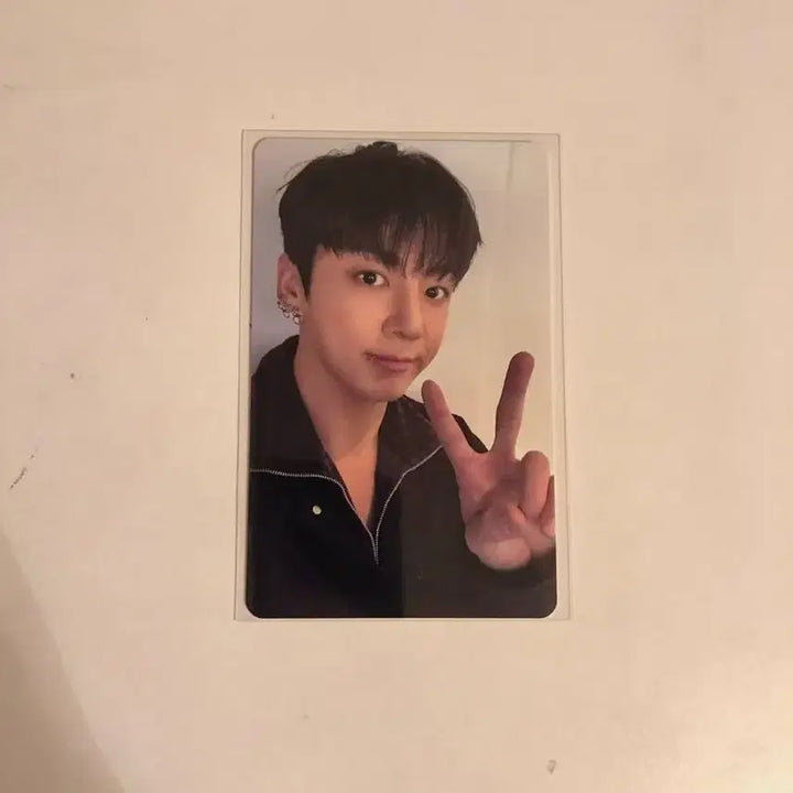[BUNJANG] BTS Jungkook POB Photocard / bts jpfc wvs jungkook