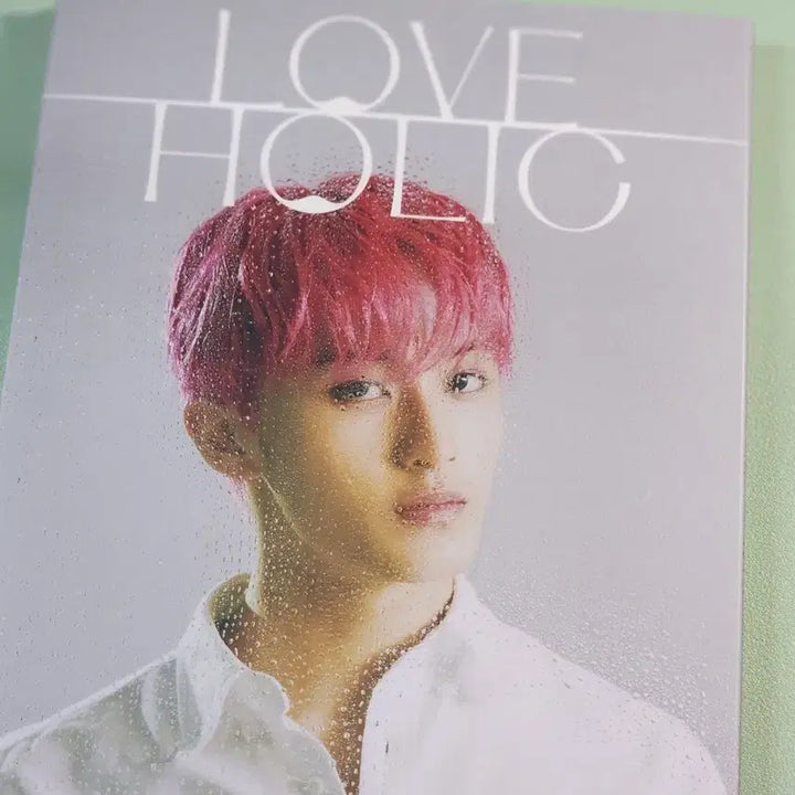 [BUNJANG] NCT 127 Mark Loveholic Album / NCT127 Loveholic 마크 버전 앨범