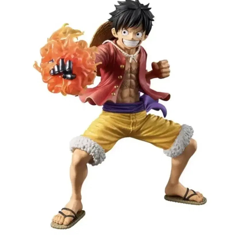 [BUNJANG] Grandista Luffy Figure / 원피스 그란디스타 루피 피규어