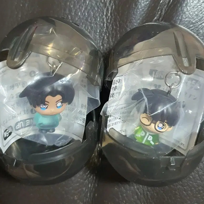 [BUNJANG] Detective Conan Heiji Hattori Mezushi 2nd Edition / [코난 하인성(헤이지)] 명탐정 코난 메지루시 2탄