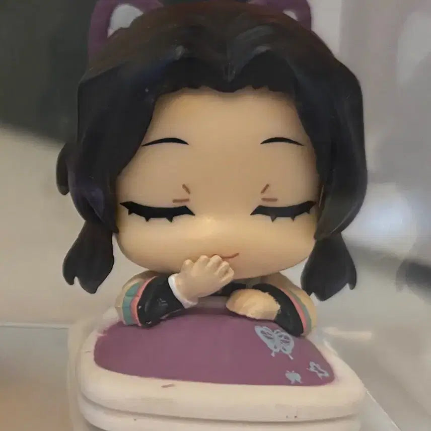 [BUNJANG] Demon Slayer Onemutan Tanjiro/Shinobu Figure Bundle / 귀칼 오네무탄 탄지로/시노부