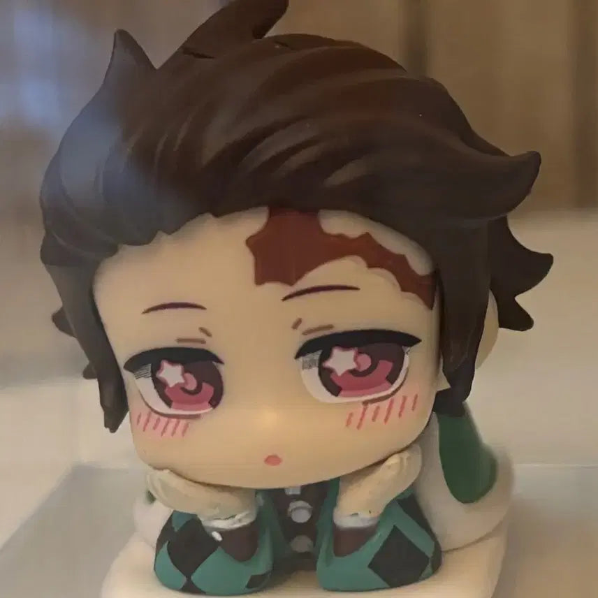 [BUNJANG] Demon Slayer Onemutan Tanjiro/Shinobu Figure Bundle / 귀칼 오네무탄 탄지로/시노부