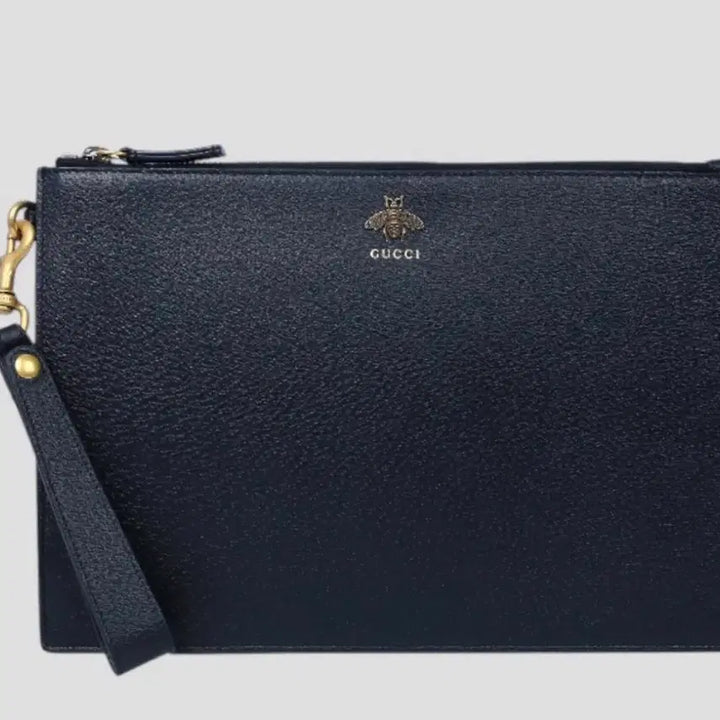 [BUNJANG] Gucci Animalier Bee Clutch / 구찌 애니멀리에 꿀벌 클러치