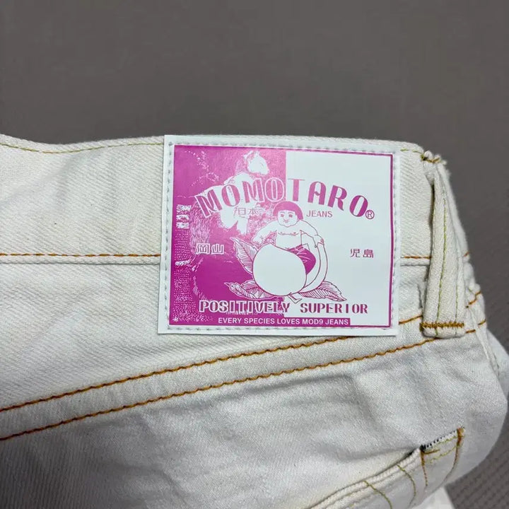 [BUNJANG] Mod9 x Momotaro Daydream Jeans / 모드나인x모모타로 데이드림 29사이즈