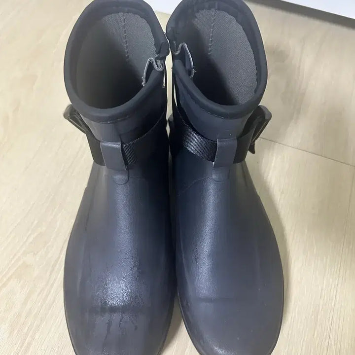 [BUNJANG] Moonstar Marchemodi Rain Boots / 문스타 마르케모디 레인부츠