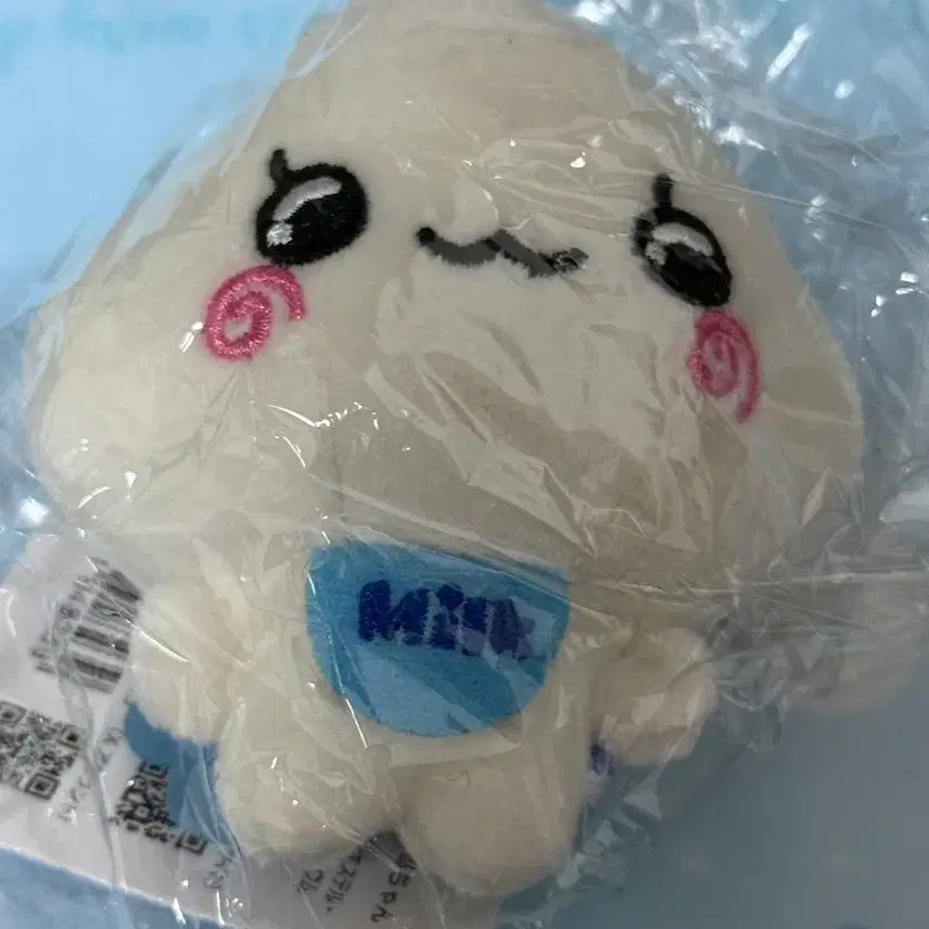[BUNJANG] Shizukuzan Milk Carabiner Mascot / 시즈쿠짱 밀크 카라비너 마스코트