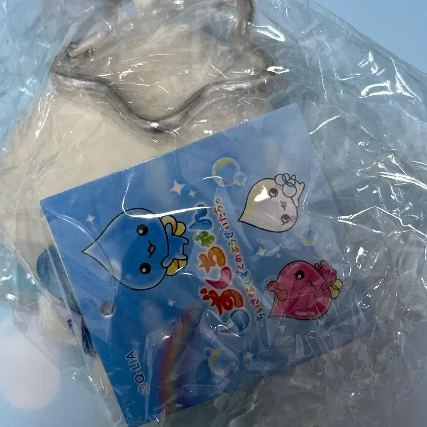 [BUNJANG] Shizukuzan Milk Carabiner Mascot / 시즈쿠짱 밀크 카라비너 마스코트
