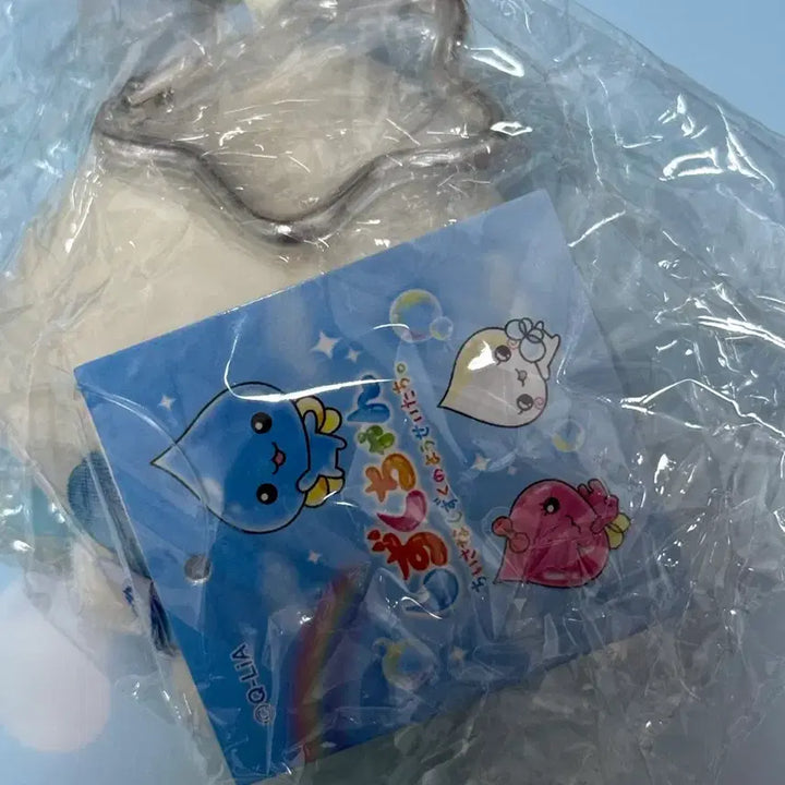 [BUNJANG] Shizukuzan Milk Carabiner Mascot / 시즈쿠짱 밀크 카라비너 마스코트