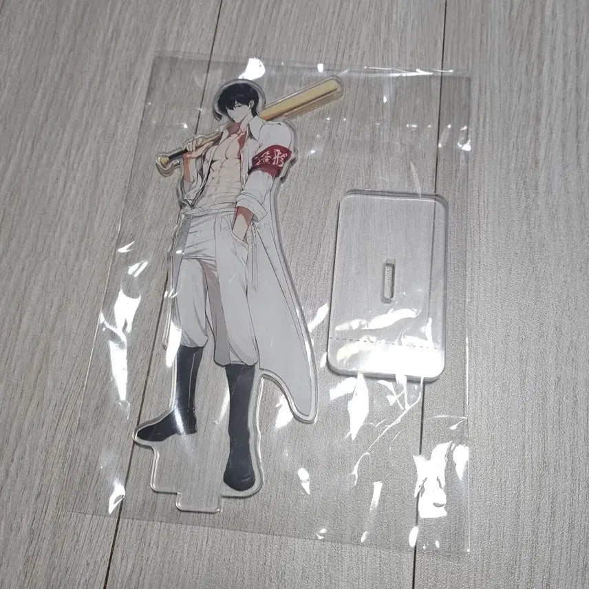 [BUNJANG] Gabage Time Yankee Park Byungchan Acrylic Standee / 가비지타임 갑타 양키 박병찬 비공식 아크릴