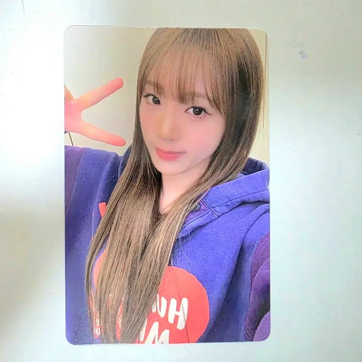 [BUNJANG] Choi Yena 2nd World Concert Photocard / 예나 2세계 지구미 포카