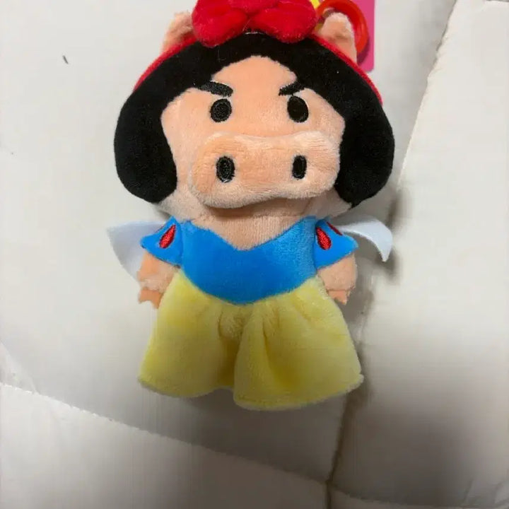 [SOLD OUT] 백설공주 부리부리키링