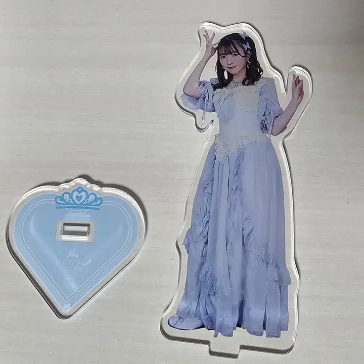 [SOLD OUT] 큐티스트릿 우메다 미유 히타무기신데렐라 쿠지 아크릴스탠드 판매합니다