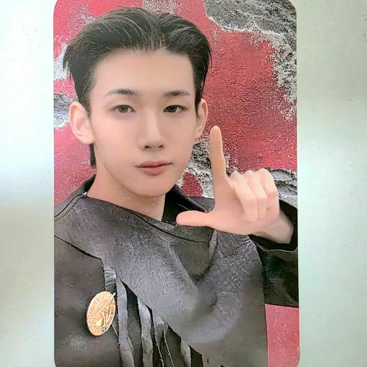 [BUNJANG] &amp;TEAM Jo We On Fire Studio Photocard / 앤팀 죠 위온파 사녹 공방 포카