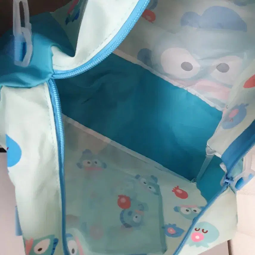 [BUNJANG] Hangyodon Travel Luggage Bag with Detachable Pouch / 한교동 여행가방