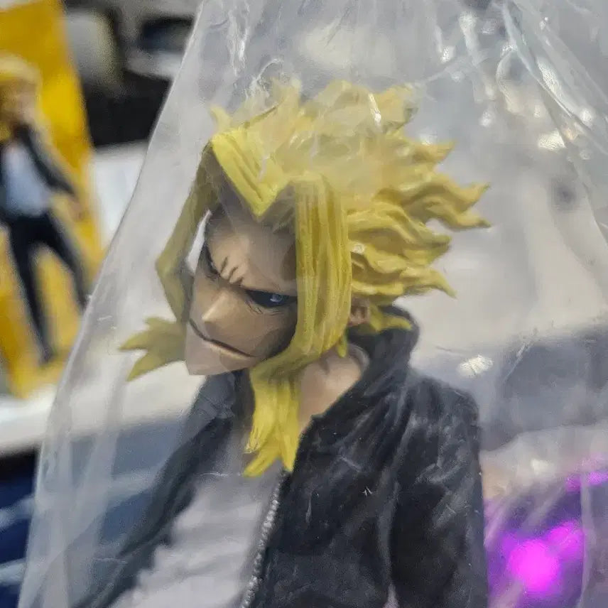 [BUNJANG] My Hero Academia All Might C Figure / 나의 히어로 아카데미아 올마이트 C상 피규어