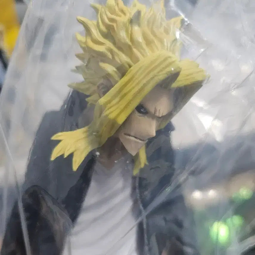 [BUNJANG] My Hero Academia All Might C Figure / 나의 히어로 아카데미아 올마이트 C상 피규어