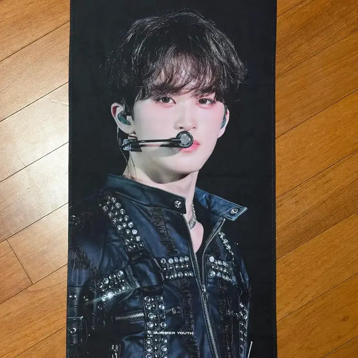 [BUNJANG] NCT Dream/NCT 127 Mark Summer Youth Slogan / 엔시티 드림 엔시티 127 마크 슬로건 썸머유스님