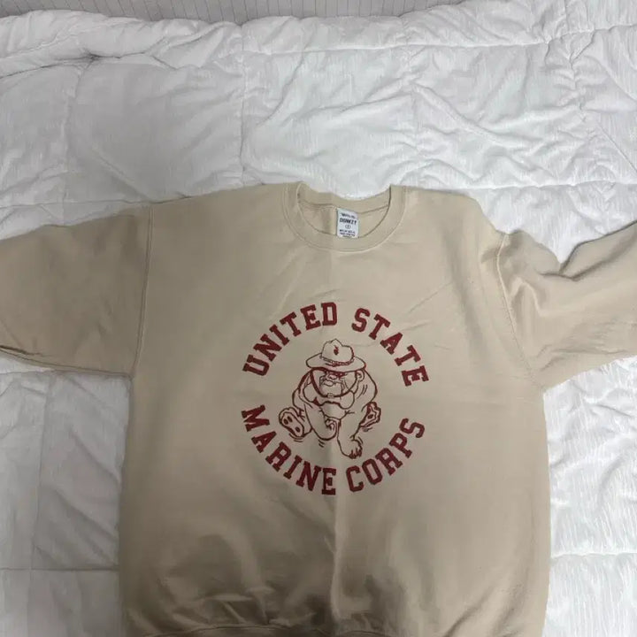 [BUNJANG] Wild Donkey Sweatshirt T-Shirt / 와일드 동키 맨투맨 티셔츠