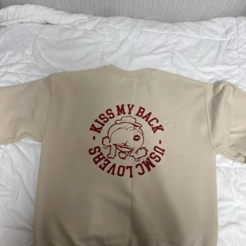 [BUNJANG] Wild Donkey Sweatshirt T-Shirt / 와일드 동키 맨투맨 티셔츠