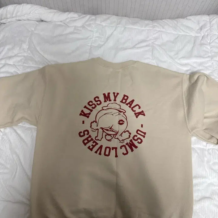 [BUNJANG] Wild Donkey Sweatshirt T-Shirt / 와일드 동키 맨투맨 티셔츠