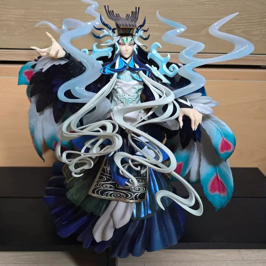 [BUNJANG] Aniplex Emperor Qin Shi Huang Figure / 애니플렉스 페이트 시황제 새상품